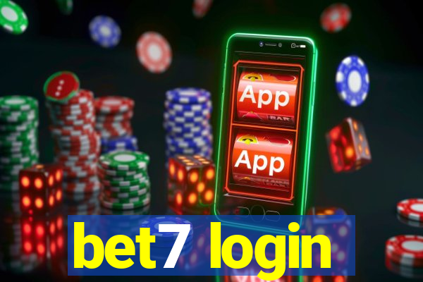 bet7 login